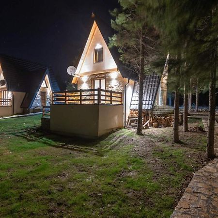 Mila House Tara Villa Bajina Basta Dış mekan fotoğraf