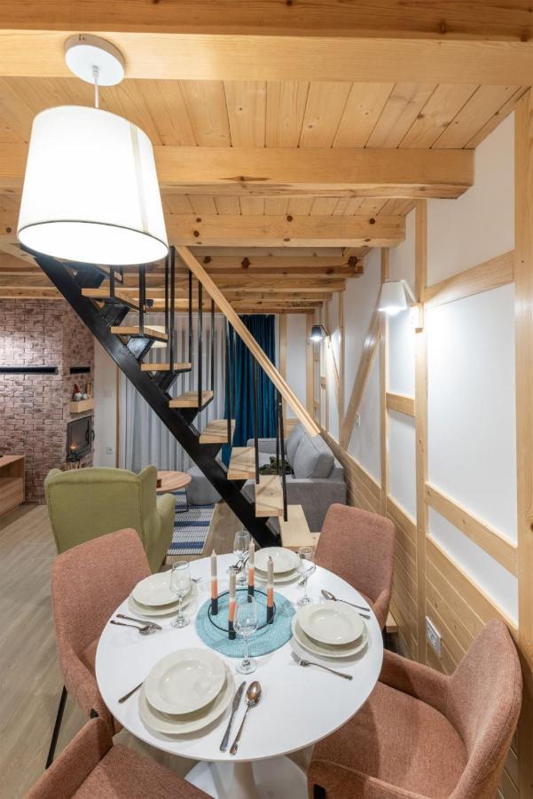 Mila House Tara Villa Bajina Basta Dış mekan fotoğraf