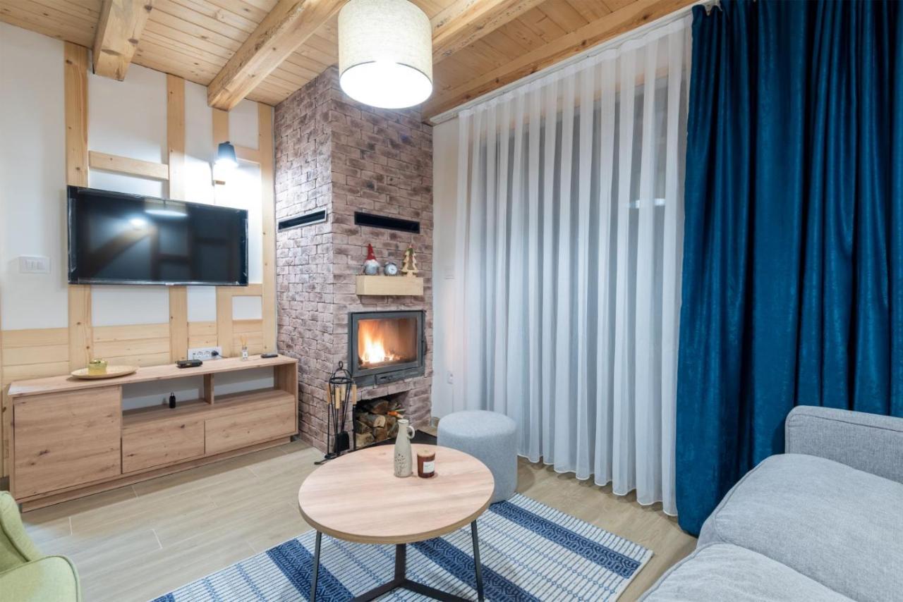 Mila House Tara Villa Bajina Basta Dış mekan fotoğraf
