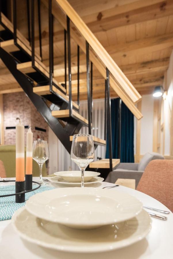 Mila House Tara Villa Bajina Basta Dış mekan fotoğraf