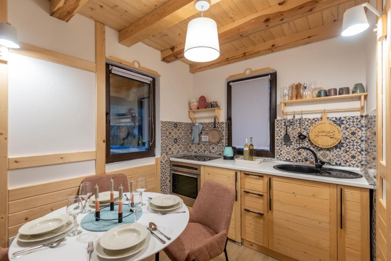 Mila House Tara Villa Bajina Basta Dış mekan fotoğraf