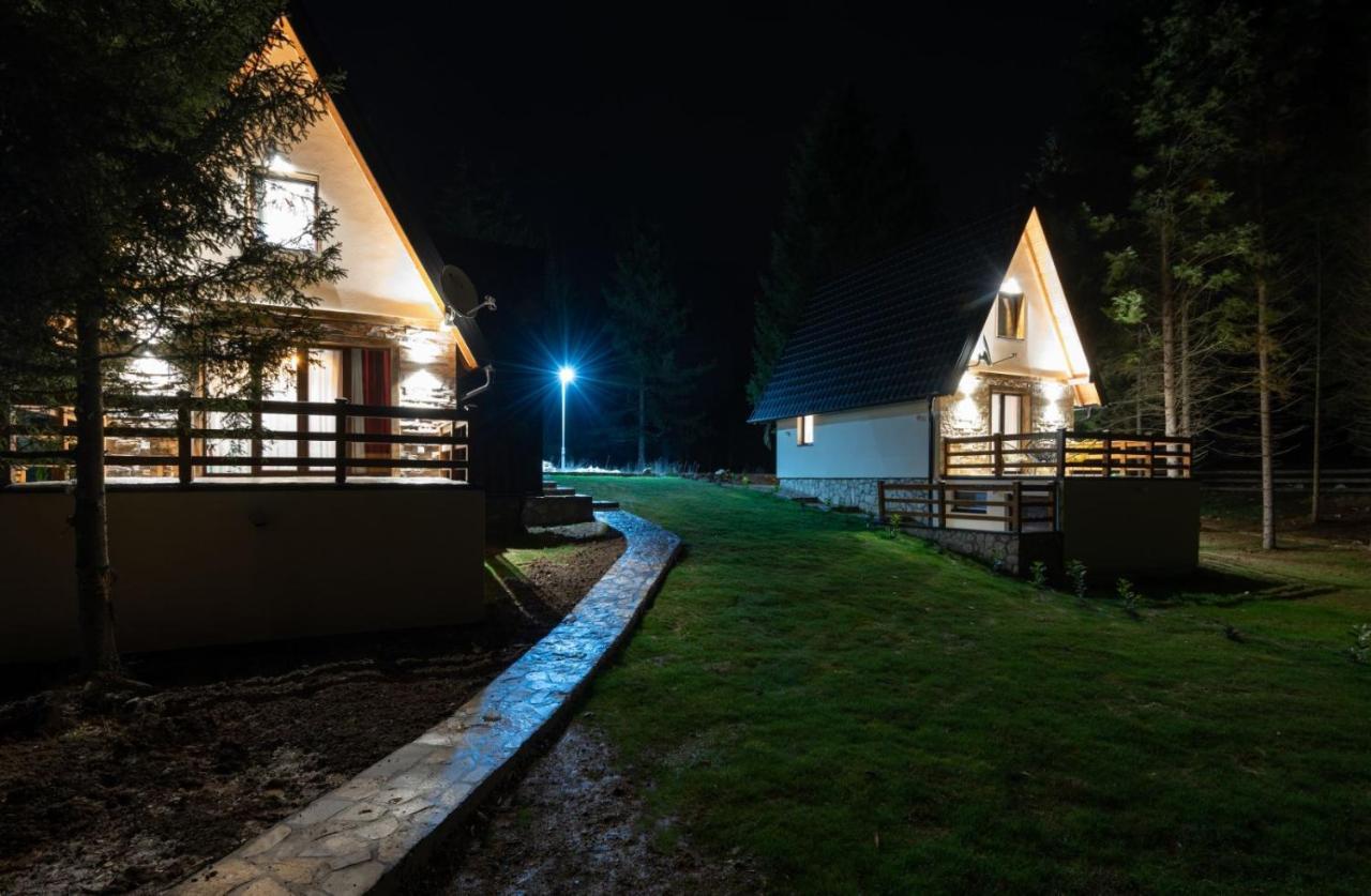 Mila House Tara Villa Bajina Basta Dış mekan fotoğraf
