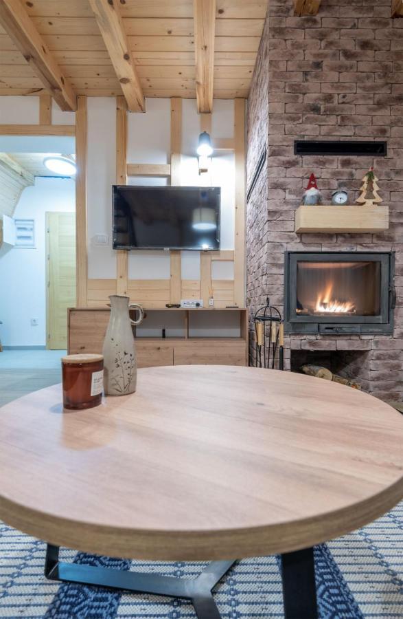 Mila House Tara Villa Bajina Basta Dış mekan fotoğraf
