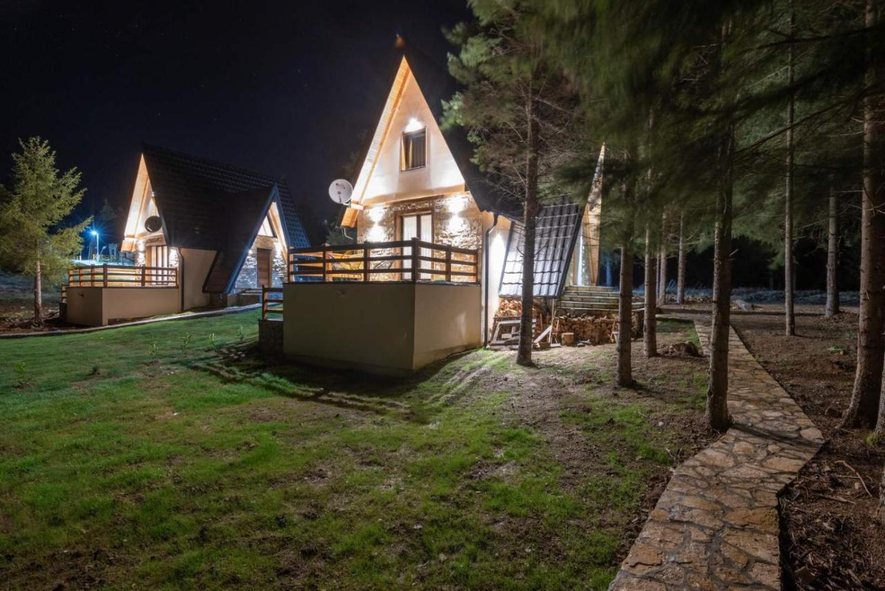 Mila House Tara Villa Bajina Basta Dış mekan fotoğraf