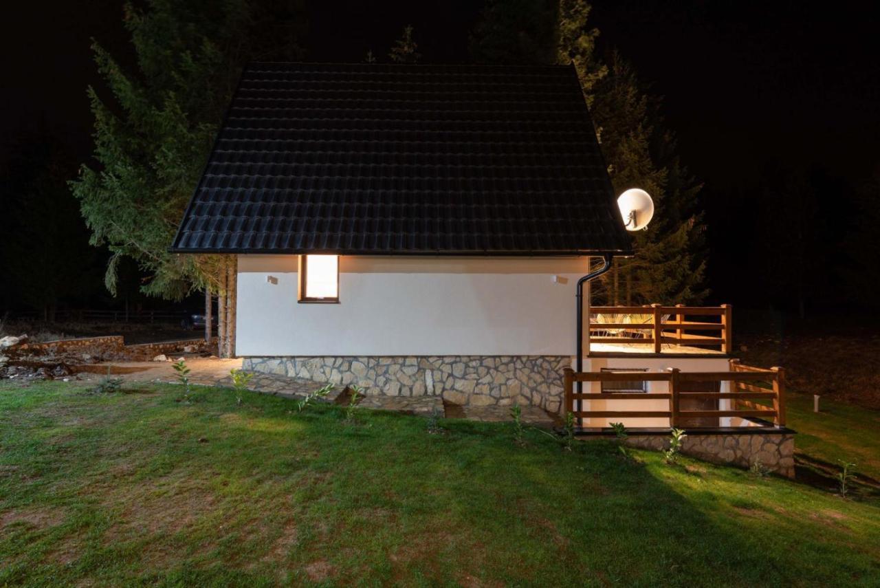 Mila House Tara Villa Bajina Basta Dış mekan fotoğraf
