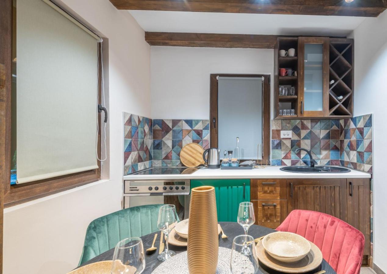 Mila House Tara Villa Bajina Basta Dış mekan fotoğraf