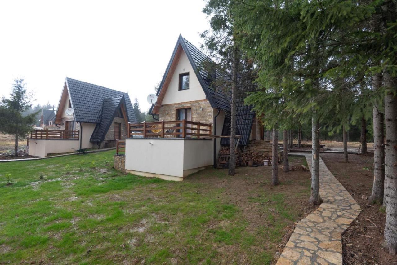 Mila House Tara Villa Bajina Basta Dış mekan fotoğraf