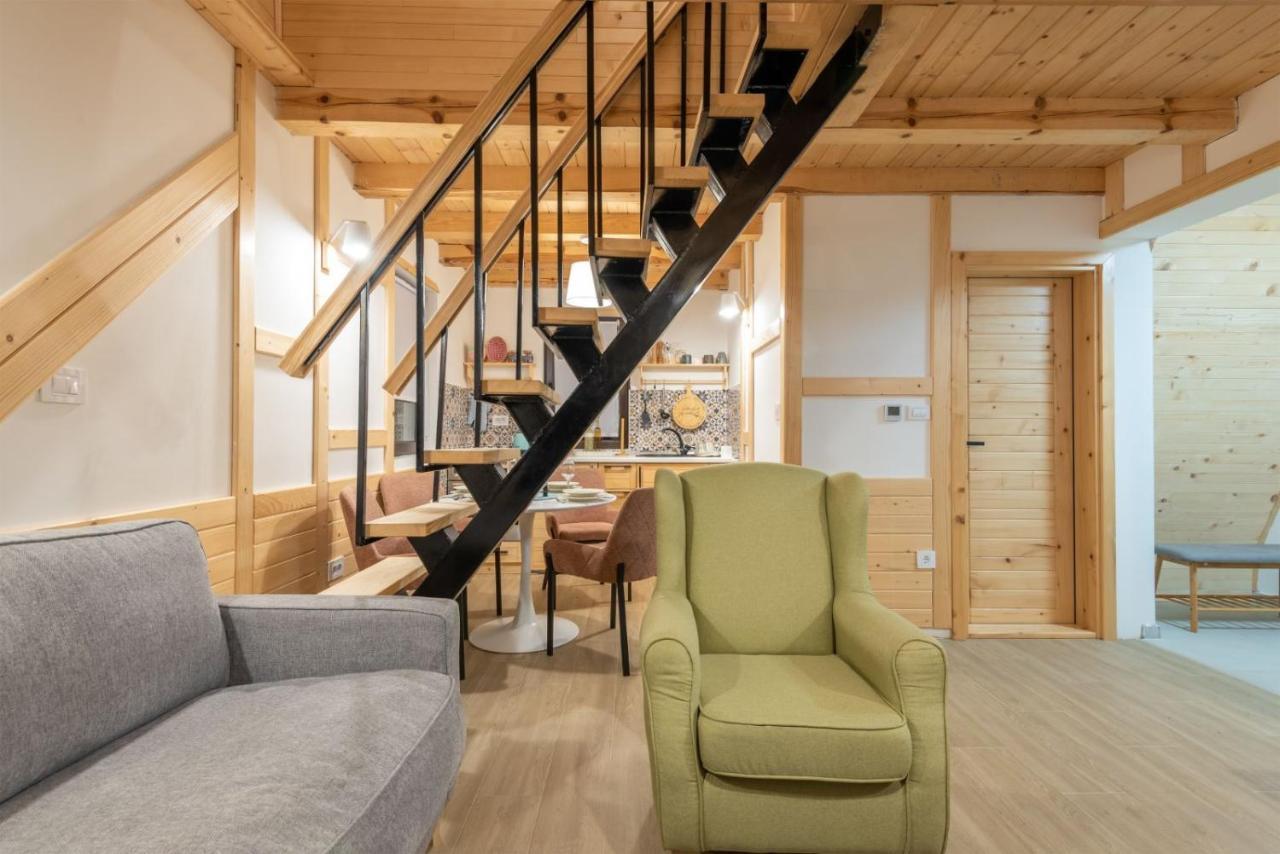 Mila House Tara Villa Bajina Basta Dış mekan fotoğraf