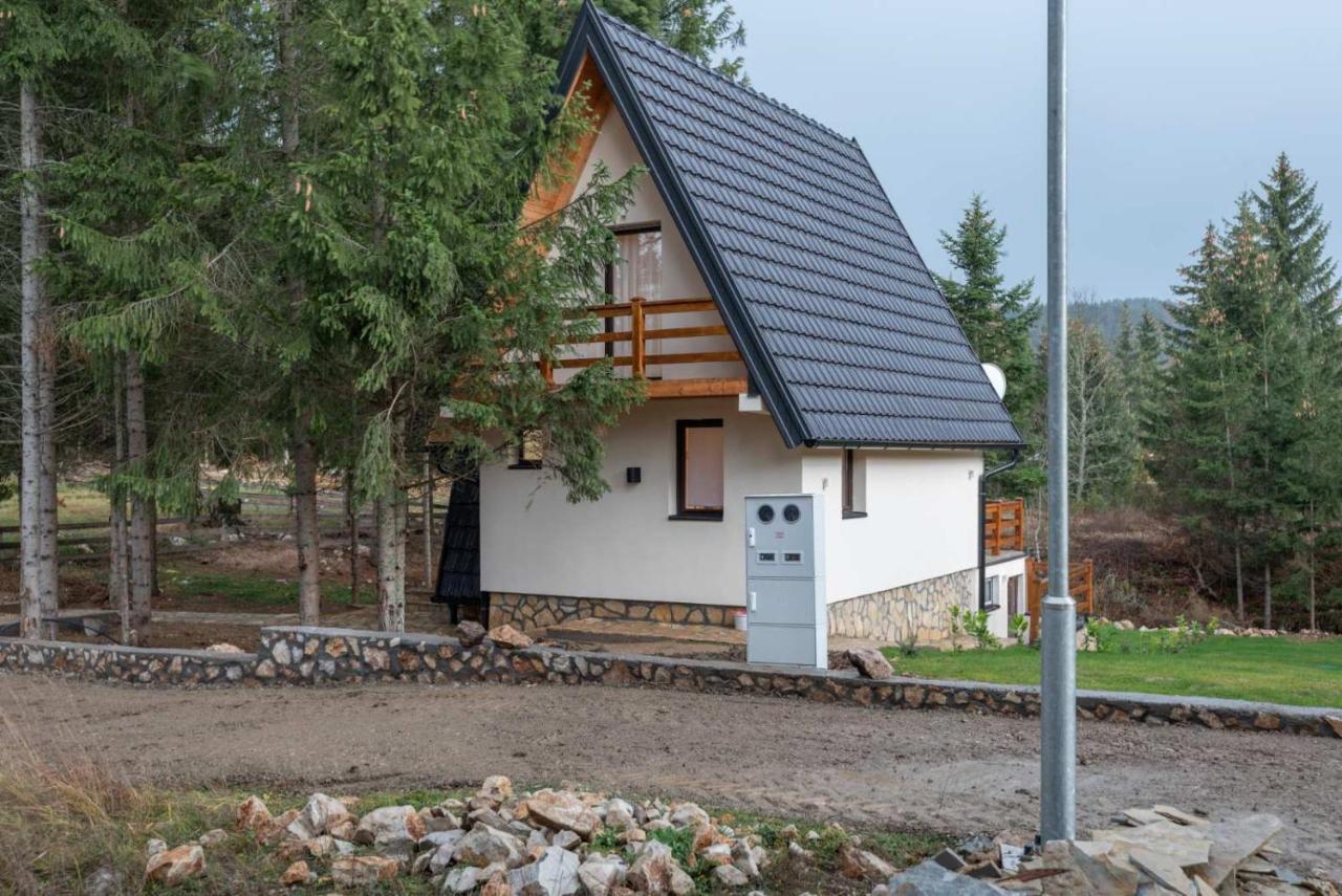 Mila House Tara Villa Bajina Basta Dış mekan fotoğraf