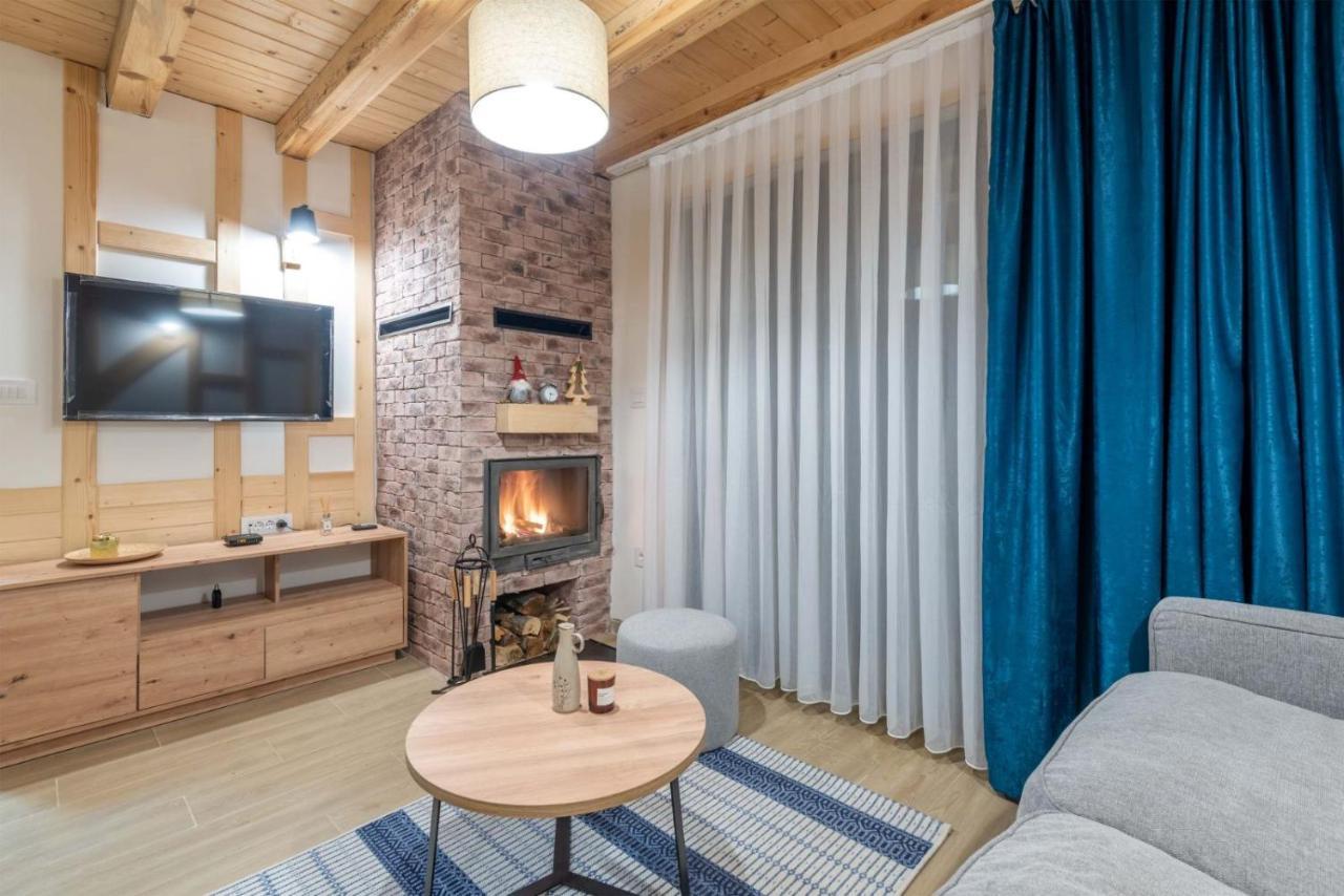 Mila House Tara Villa Bajina Basta Dış mekan fotoğraf