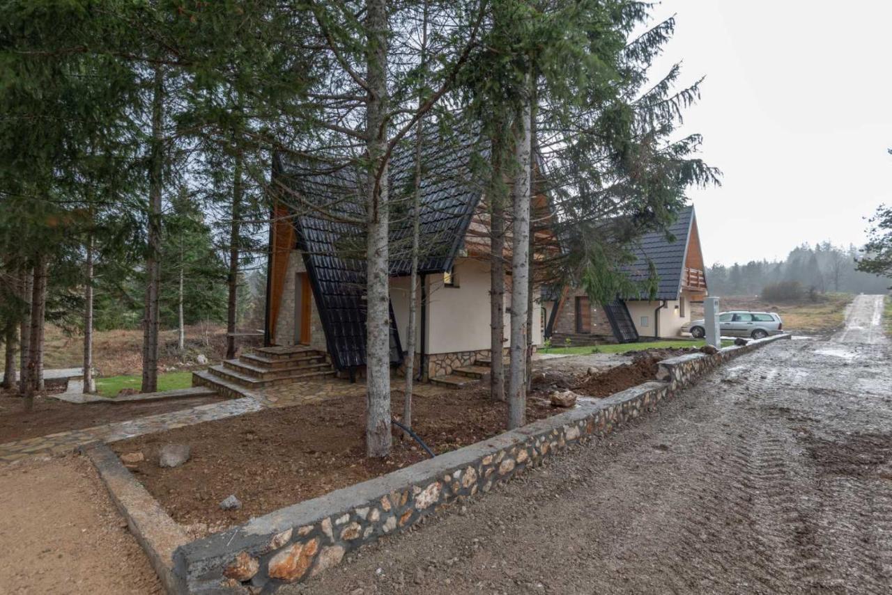 Mila House Tara Villa Bajina Basta Dış mekan fotoğraf