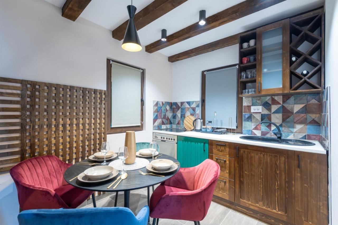Mila House Tara Villa Bajina Basta Dış mekan fotoğraf