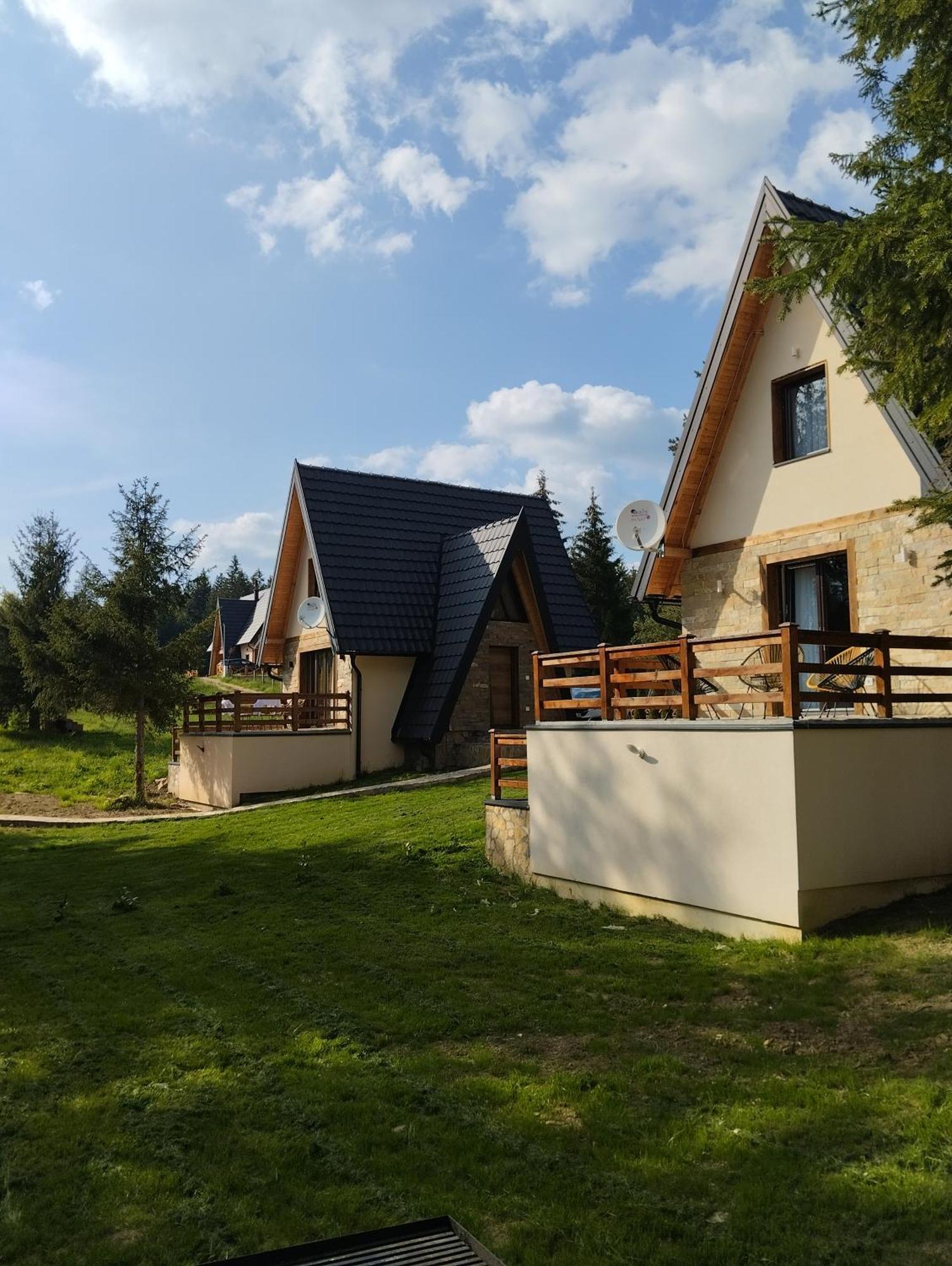Mila House Tara Villa Bajina Basta Dış mekan fotoğraf