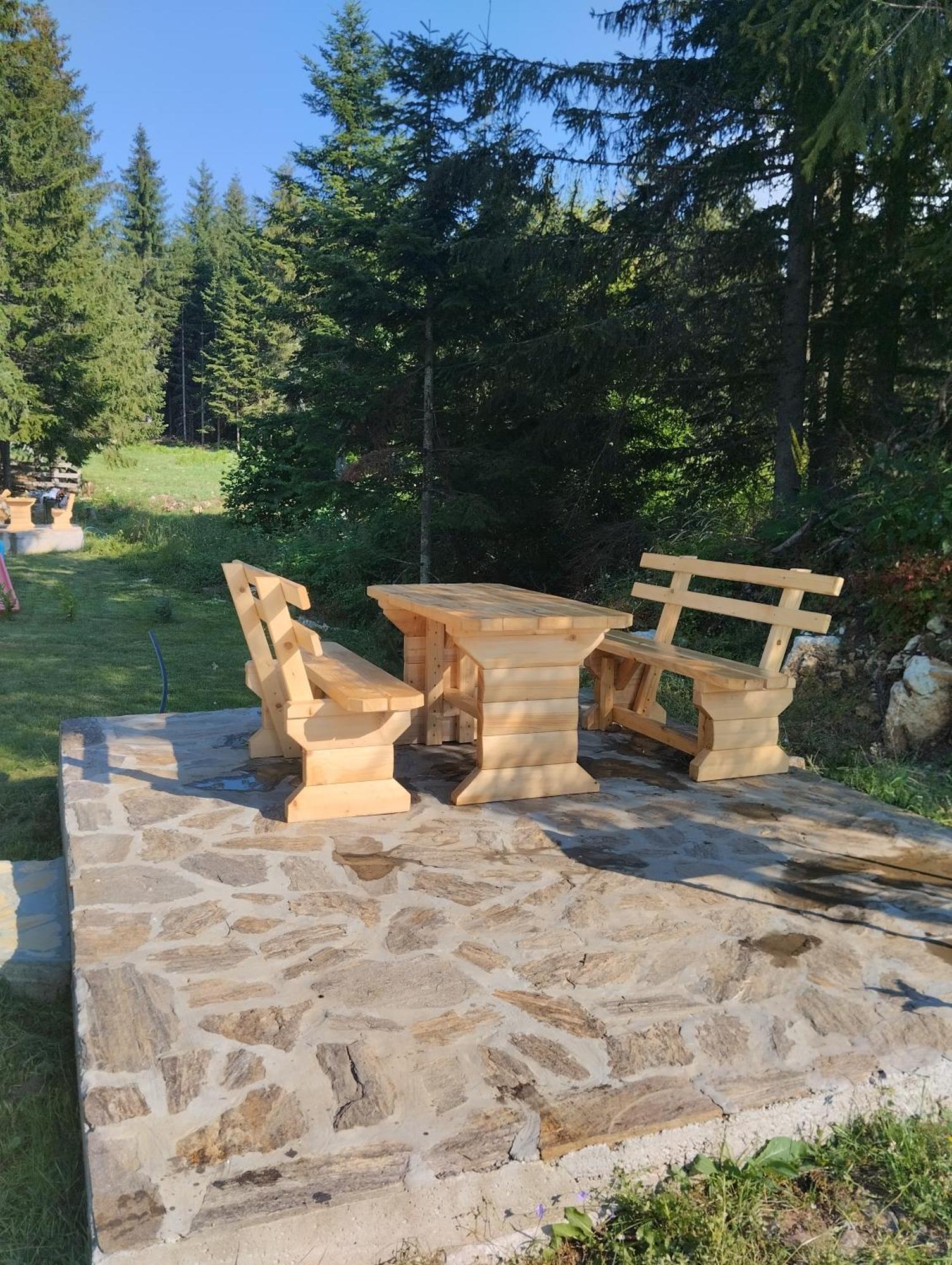 Mila House Tara Villa Bajina Basta Dış mekan fotoğraf